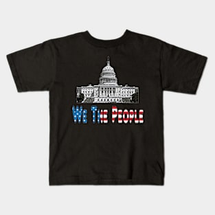 We The People Kids T-Shirt